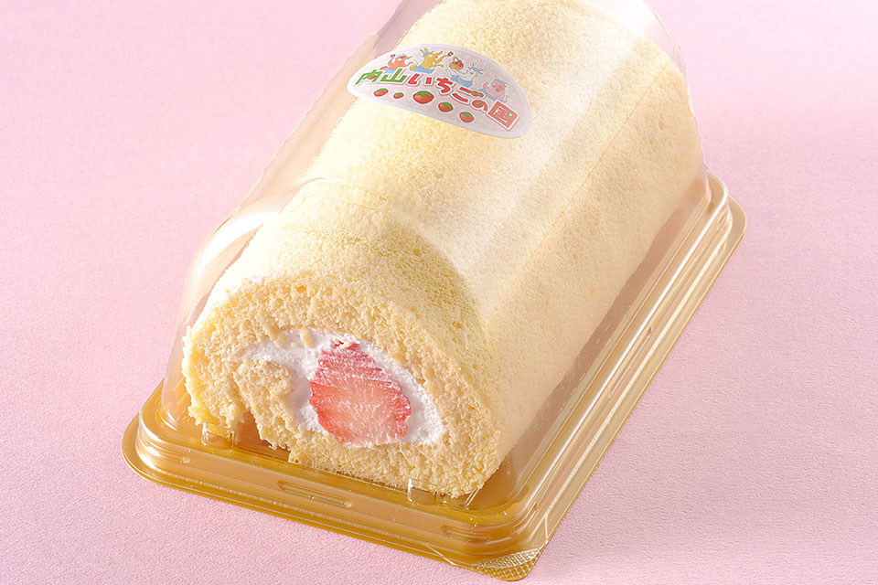 ロールケーキ姫 ロールケーキ姫